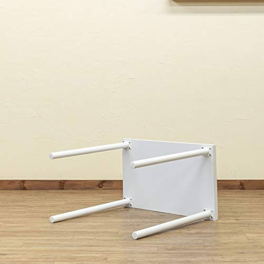 Amazon.co.jp: サカベ フリーテーブル 75×45cm スリム幅